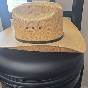 Tan Cowboy Hat